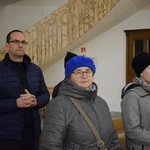 Modlitwa za pracowników służby zdrowia