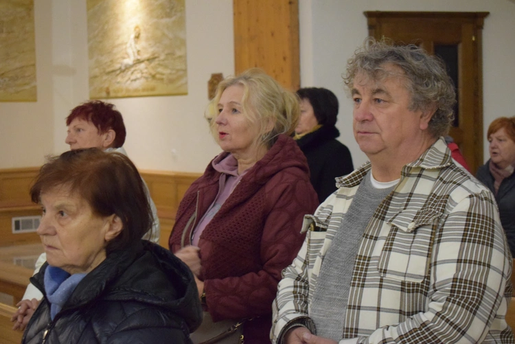 Modlitwa za pracowników służby zdrowia