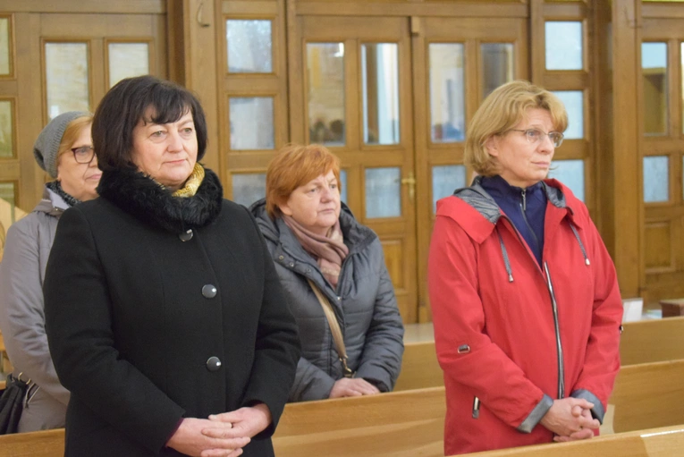 Modlitwa za pracowników służby zdrowia