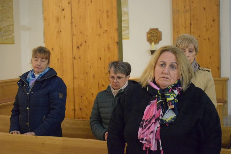 Modlitwa za pracowników służby zdrowia