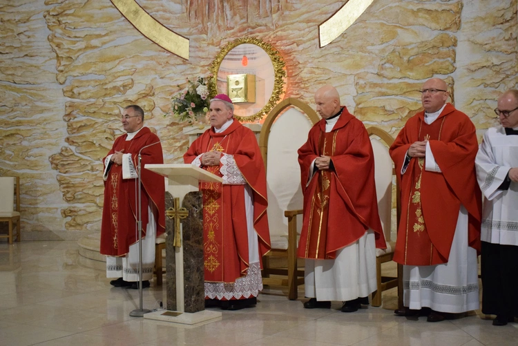 Modlitwa za pracowników służby zdrowia