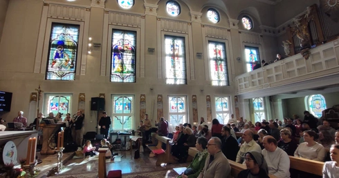 Forum Charyzmatyczne w Legnicy