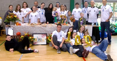 Jabłonna świętuje. Podwójnie!