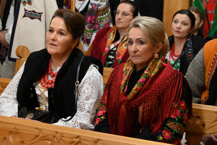 Jubileusz ZP w Ratułowie