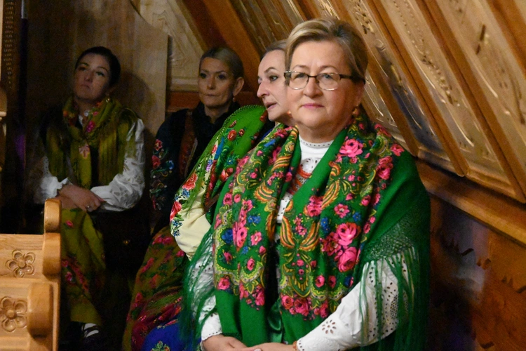 Jubileusz ZP w Ratułowie