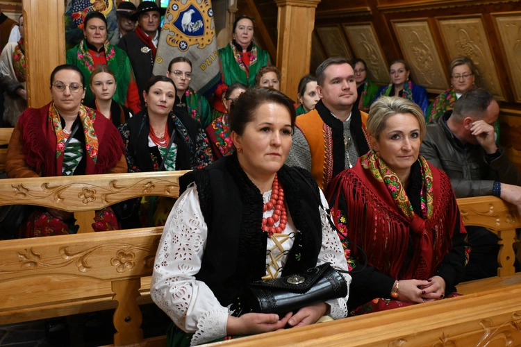 Jubileusz ZP w Ratułowie