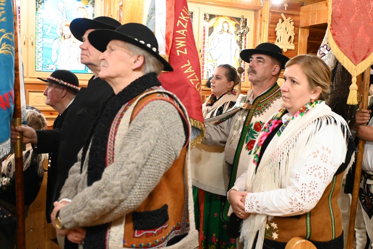 Jubileusz ZP w Ratułowie
