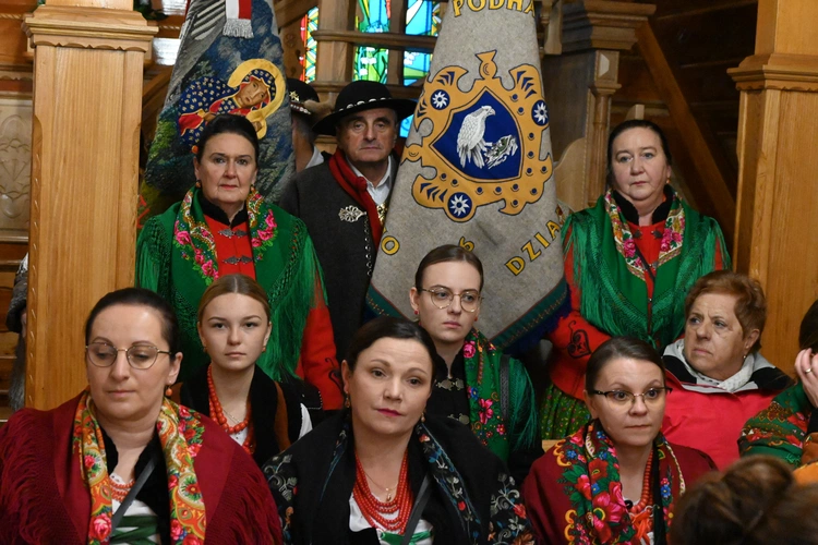 Jubileusz ZP w Ratułowie