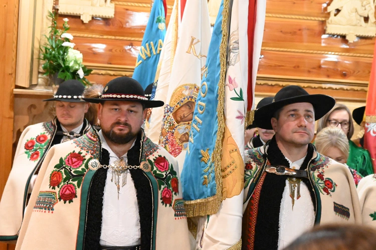 Jubileusz ZP w Ratułowie