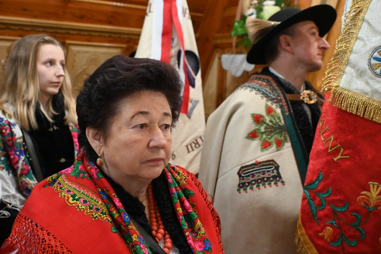 Jubileusz ZP w Ratułowie