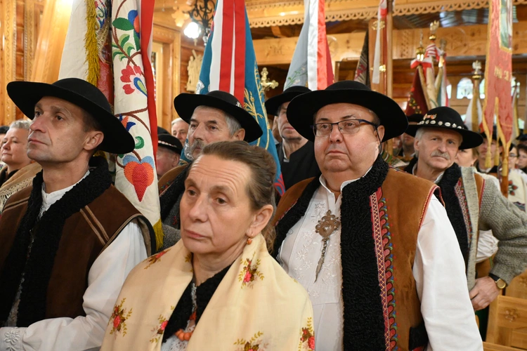 Jubileusz ZP w Ratułowie