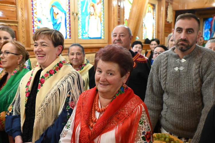 Jubileusz ZP w Ratułowie