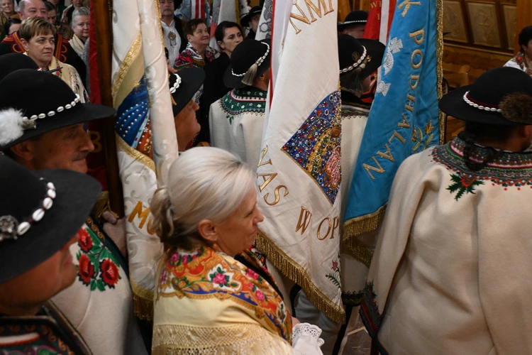 Jubileusz ZP w Ratułowie