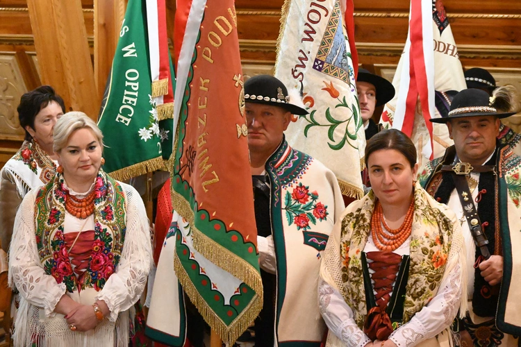 Jubileusz ZP w Ratułowie