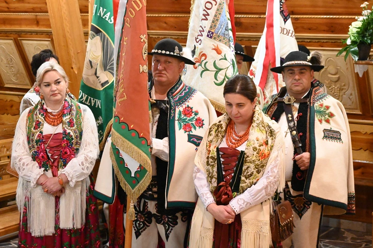 Jubileusz ZP w Ratułowie