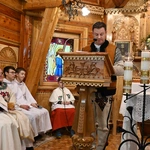 Jubileusz ZP w Ratułowie