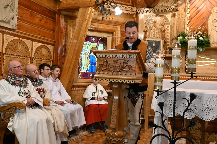 Jubileusz ZP w Ratułowie