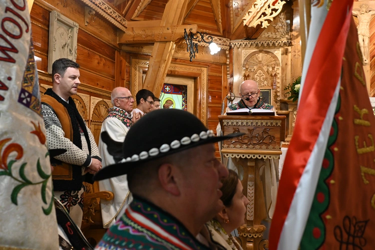 Jubileusz ZP w Ratułowie