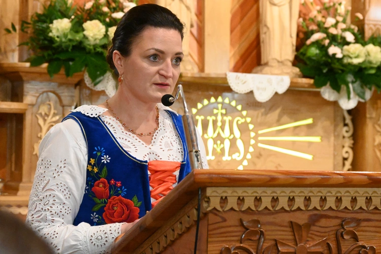 Jubileusz ZP w Ratułowie