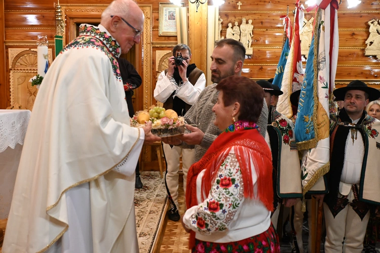Jubileusz ZP w Ratułowie