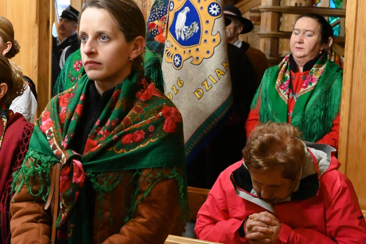 Jubileusz ZP w Ratułowie