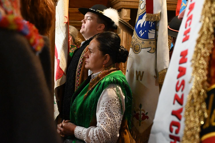 Jubileusz ZP w Ratułowie
