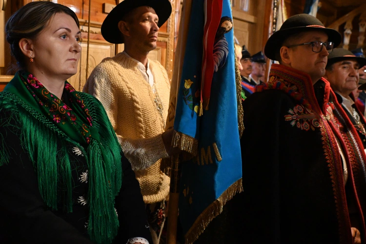 Jubileusz ZP w Ratułowie