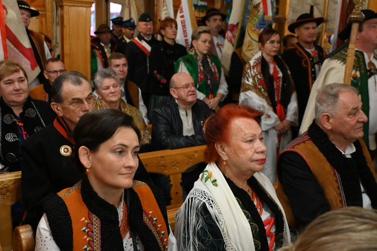 Jubileusz ZP w Ratułowie