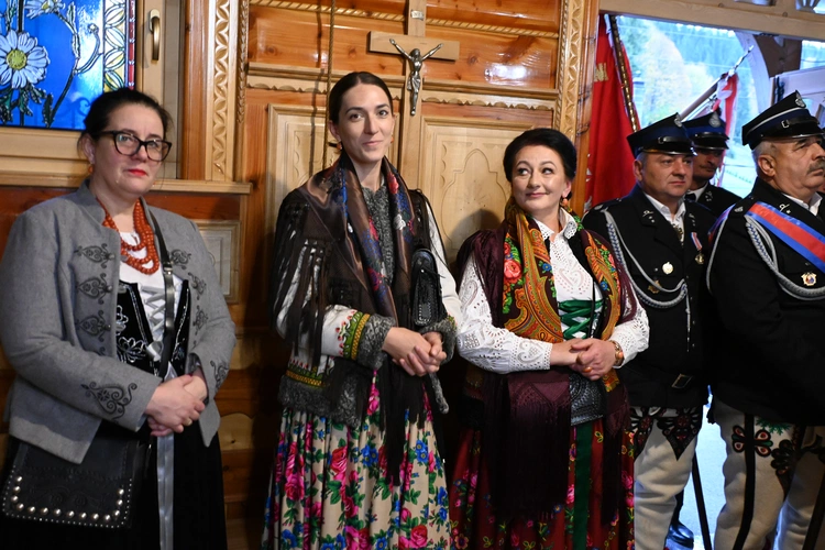 Jubileusz ZP w Ratułowie