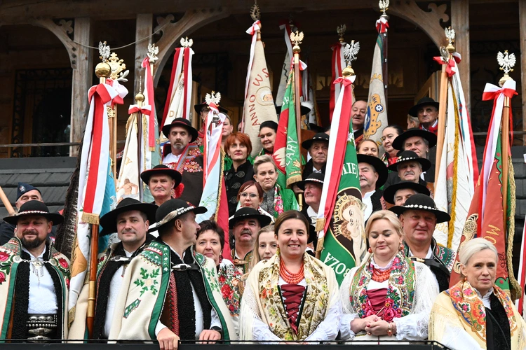 Jubileusz ZP w Ratułowie