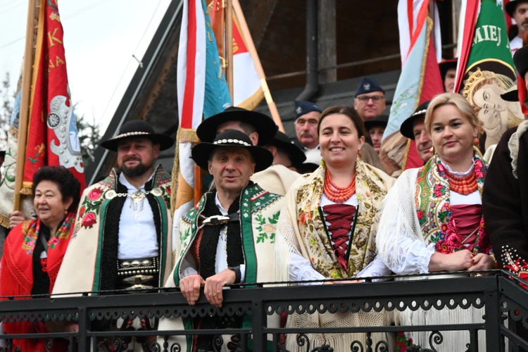 Jubileusz ZP w Ratułowie