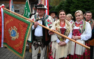 Jubileusz ZP w Ratułowie
