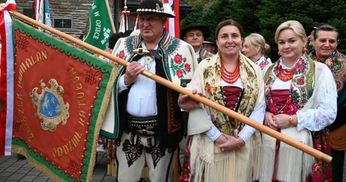 Jubileusz ZP w Ratułowie