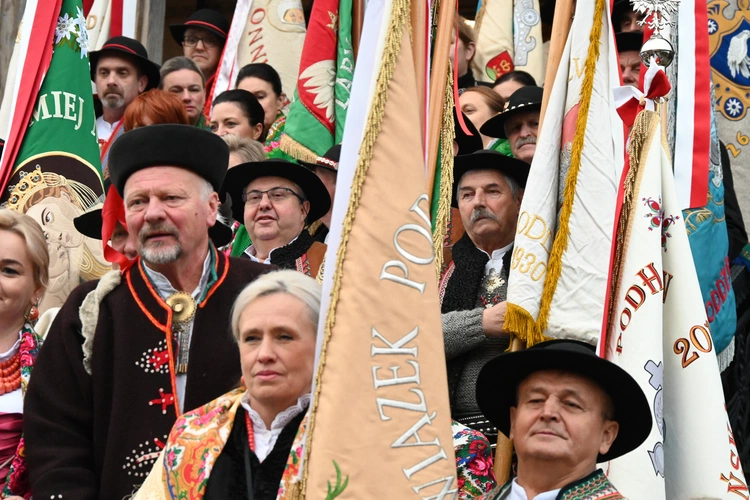 Jubileusz ZP w Ratułowie