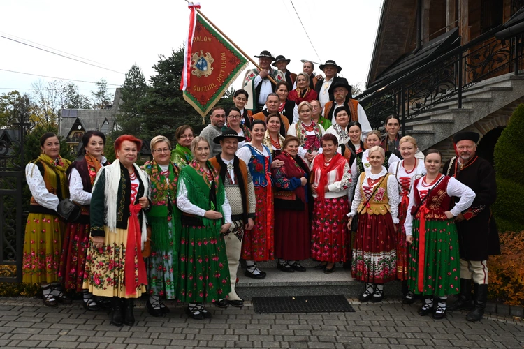 Jubileusz ZP w Ratułowie