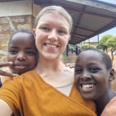 Ula była już dwa razy na misjach w Kenii oraz raz w Tanzanii i już myśli o kolejnych