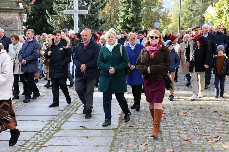 Uroczystości odpustowe w bazylice św. Jadwigi Śląskiej w Trzebnicy 2025