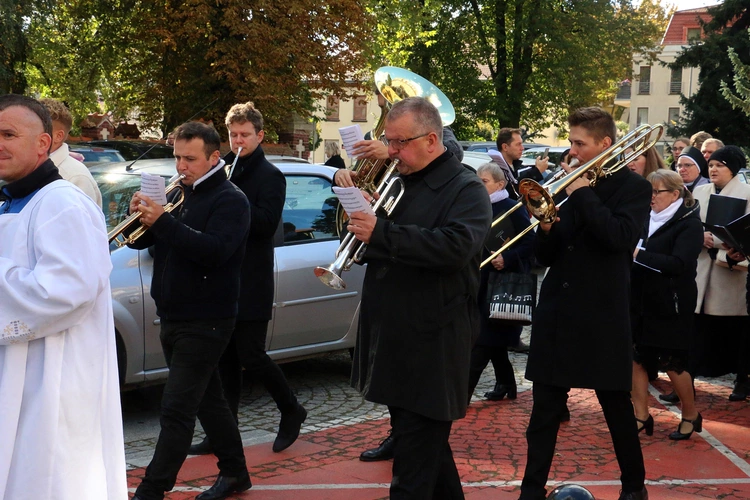 Uroczystości odpustowe w bazylice św. Jadwigi Śląskiej w Trzebnicy 2025