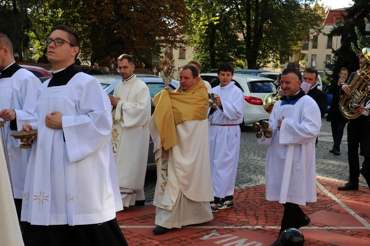 Uroczystości odpustowe w bazylice św. Jadwigi Śląskiej w Trzebnicy 2025