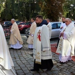 Uroczystości odpustowe w bazylice św. Jadwigi Śląskiej w Trzebnicy 2025