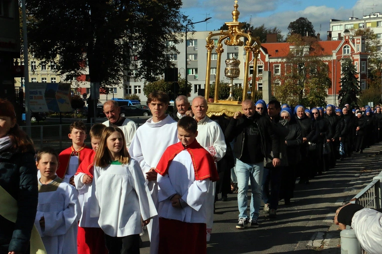 Uroczystości odpustowe w bazylice św. Jadwigi Śląskiej w Trzebnicy 2025