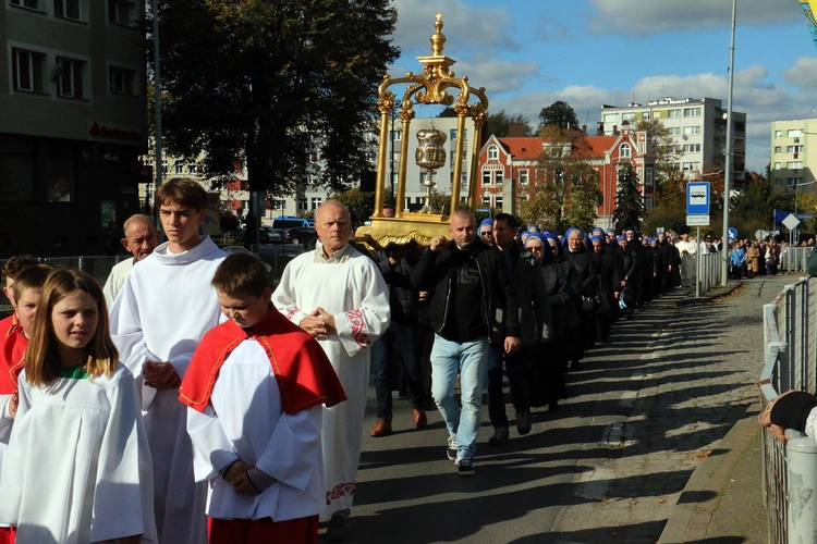 Uroczystości odpustowe w bazylice św. Jadwigi Śląskiej w Trzebnicy 2025
