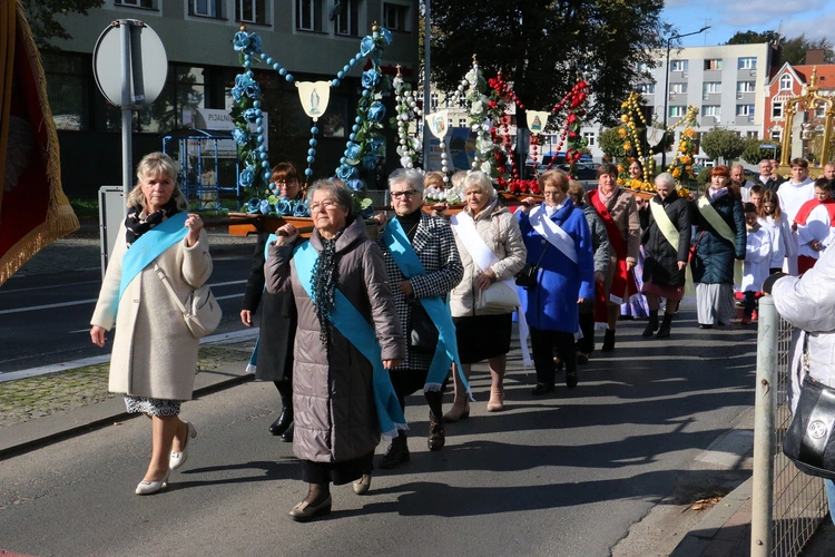 Uroczystości odpustowe w bazylice św. Jadwigi Śląskiej w Trzebnicy 2025