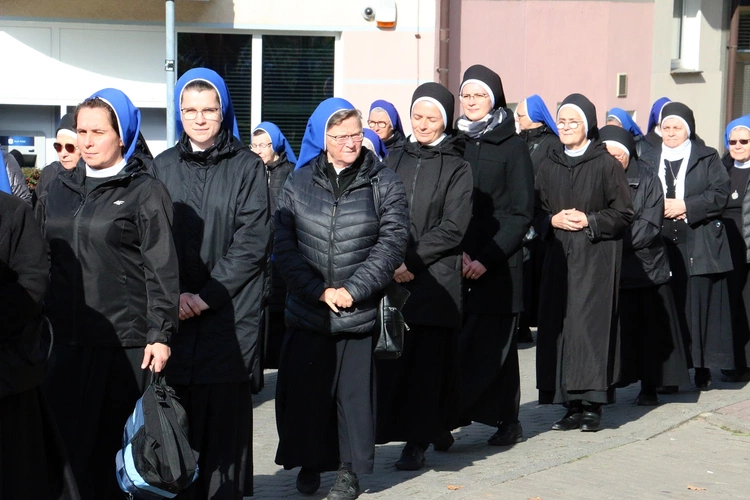 Uroczystości odpustowe w bazylice św. Jadwigi Śląskiej w Trzebnicy 2025