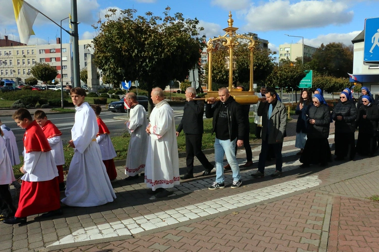 Uroczystości odpustowe w bazylice św. Jadwigi Śląskiej w Trzebnicy 2025