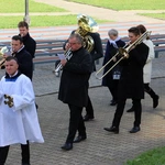 Uroczystości odpustowe w bazylice św. Jadwigi Śląskiej w Trzebnicy 2025