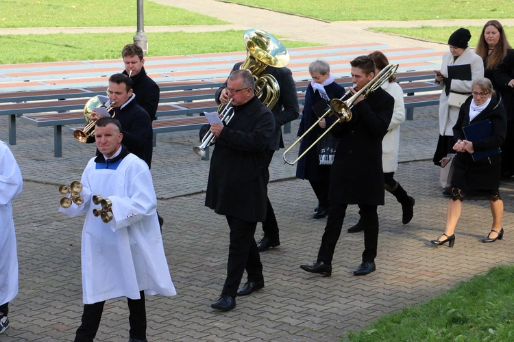 Uroczystości odpustowe w bazylice św. Jadwigi Śląskiej w Trzebnicy 2025