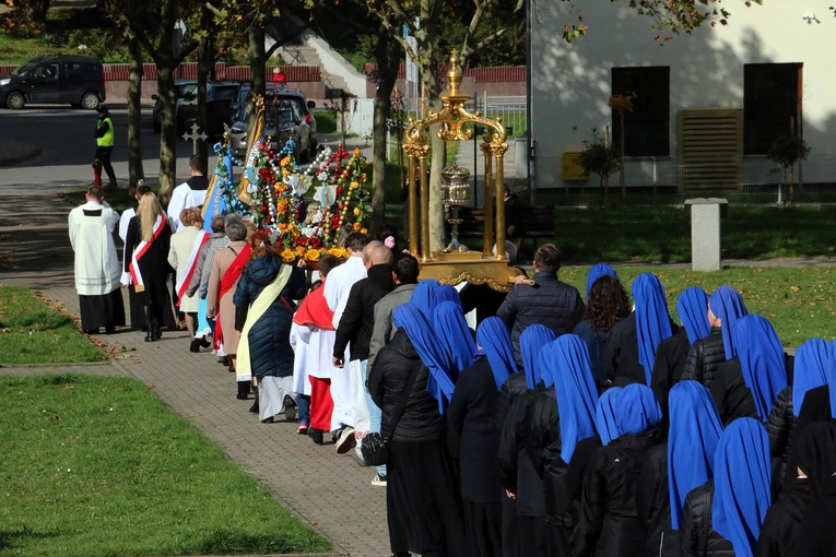 Uroczystości odpustowe w bazylice św. Jadwigi Śląskiej w Trzebnicy 2025