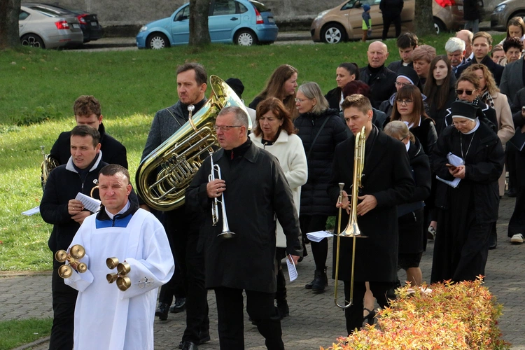 Uroczystości odpustowe w bazylice św. Jadwigi Śląskiej w Trzebnicy 2025