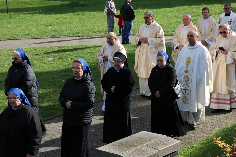 Uroczystości odpustowe w bazylice św. Jadwigi Śląskiej w Trzebnicy 2025